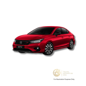Honda City (7th Gen) 1.5 (A)