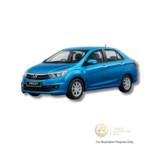 Perodua Bezza 1.3 (A)