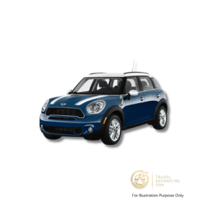 Mini Countryman 2.0 (A)