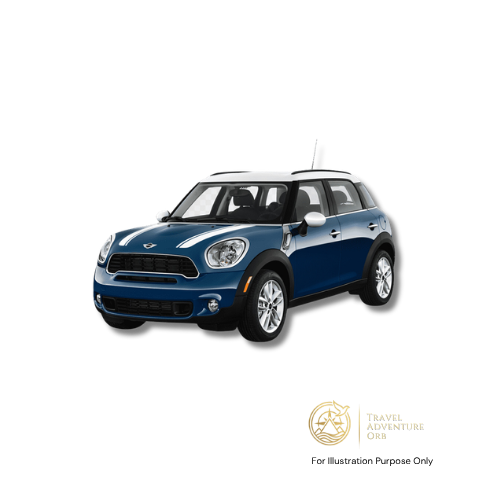 Mini Countryman 2.0 (A)