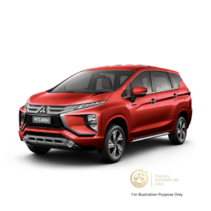 Mitsubishi Xpander 1.5 (A)