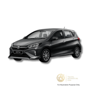 Perodua Myvi (3rd Gen) 1.3 (A)